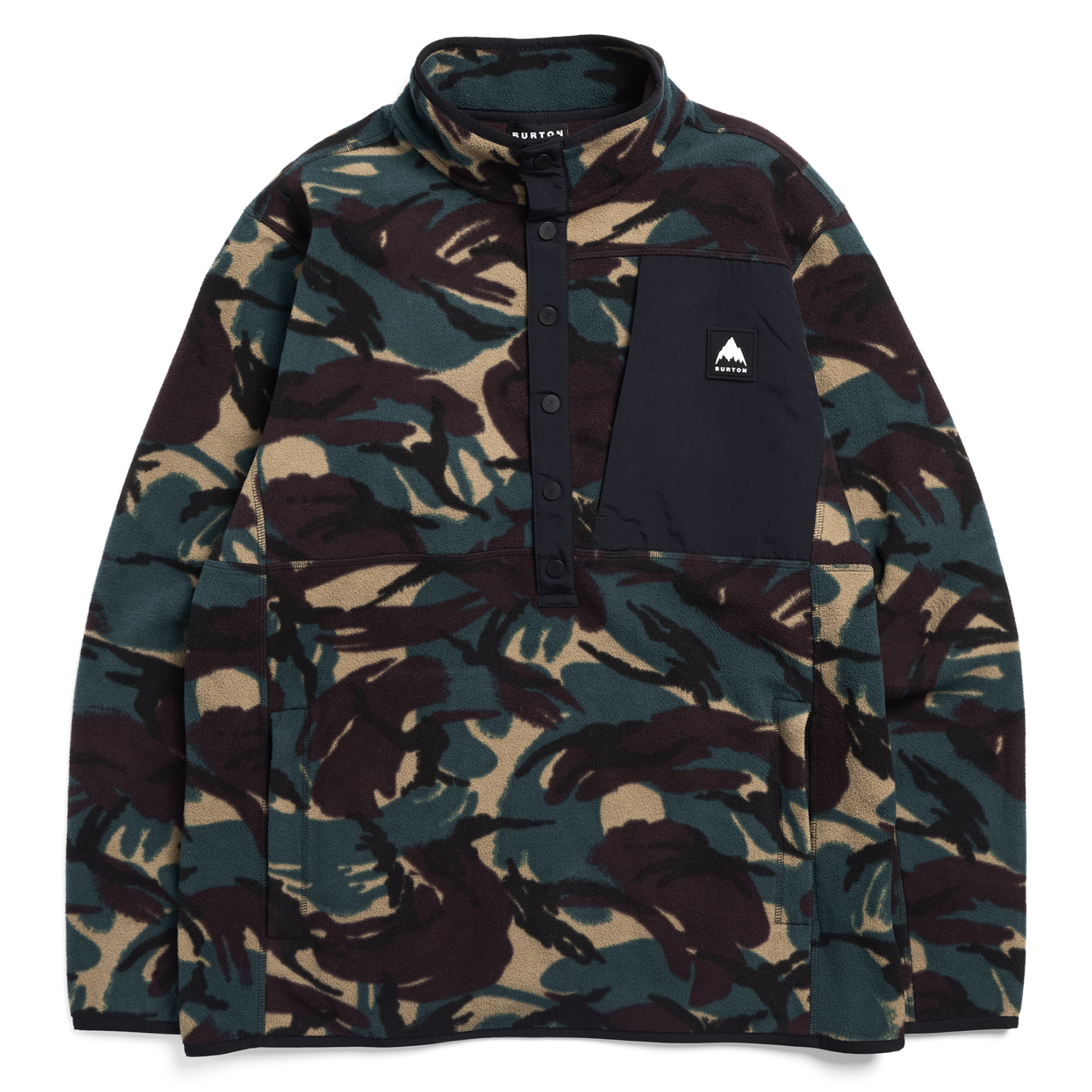 SEERSUCKER CAMO