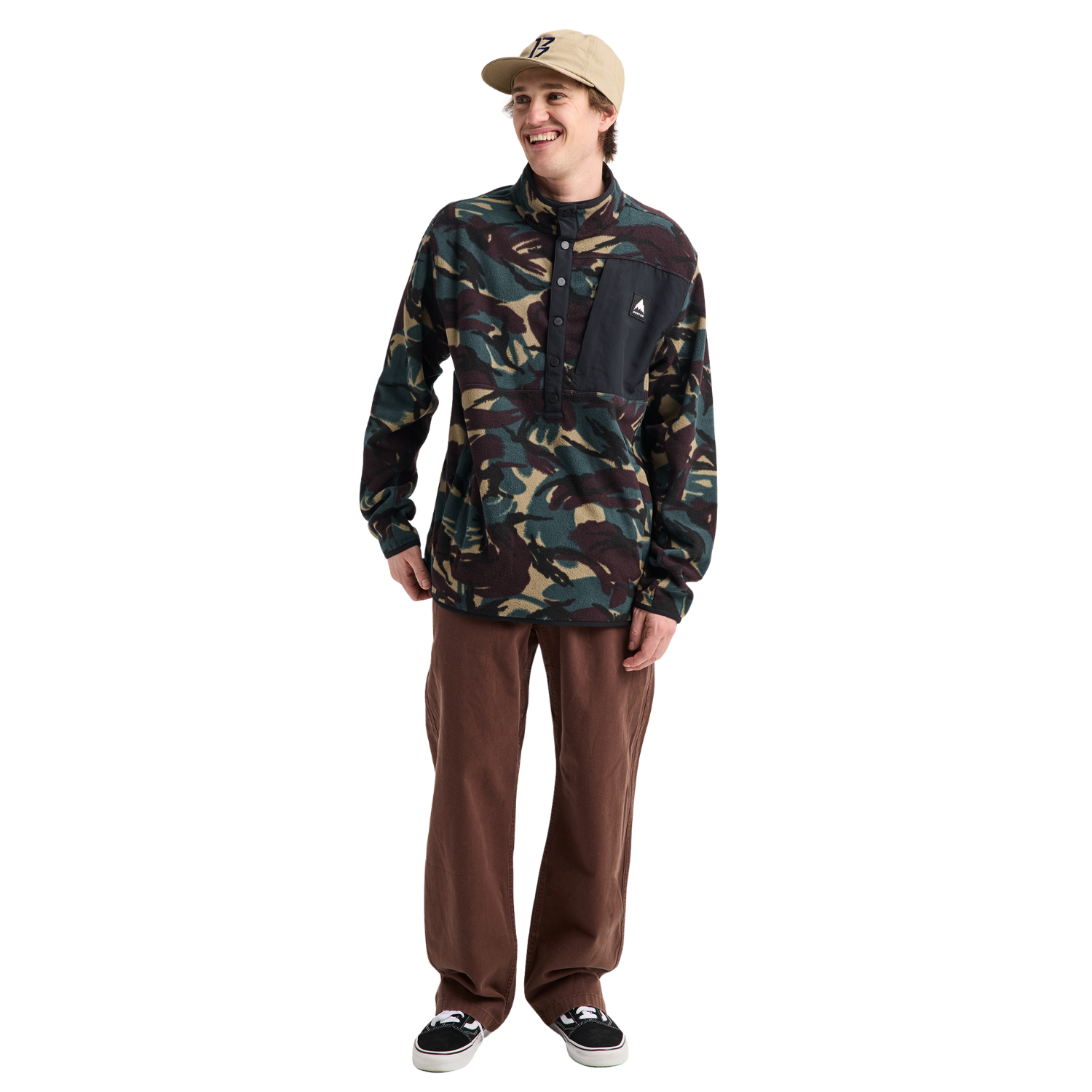 SEERSUCKER CAMO