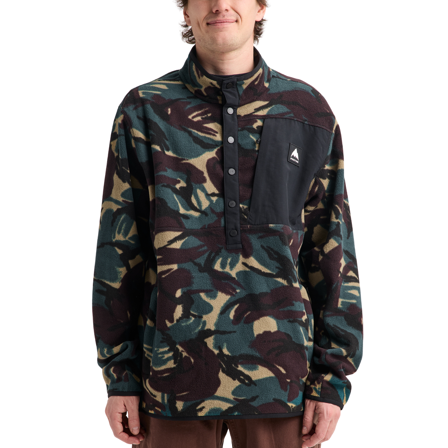 SEERSUCKER CAMO