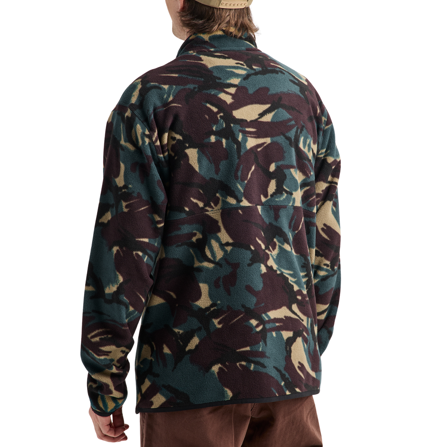 SEERSUCKER CAMO