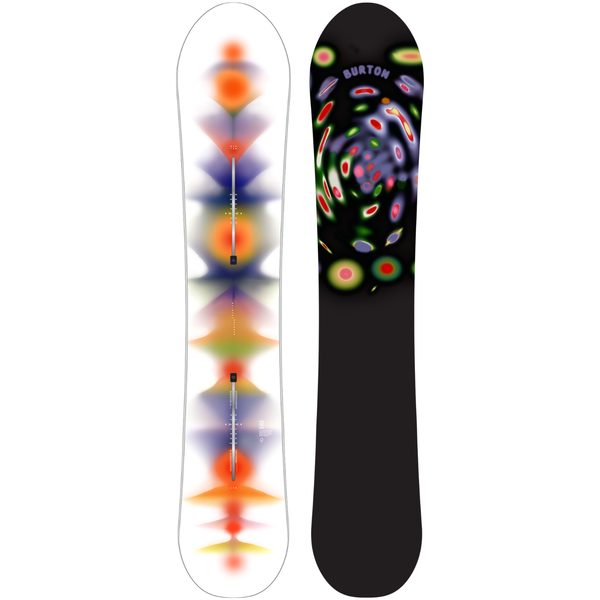 Burton Counterbalance Amoeba Snowboard 2027 - Unisex