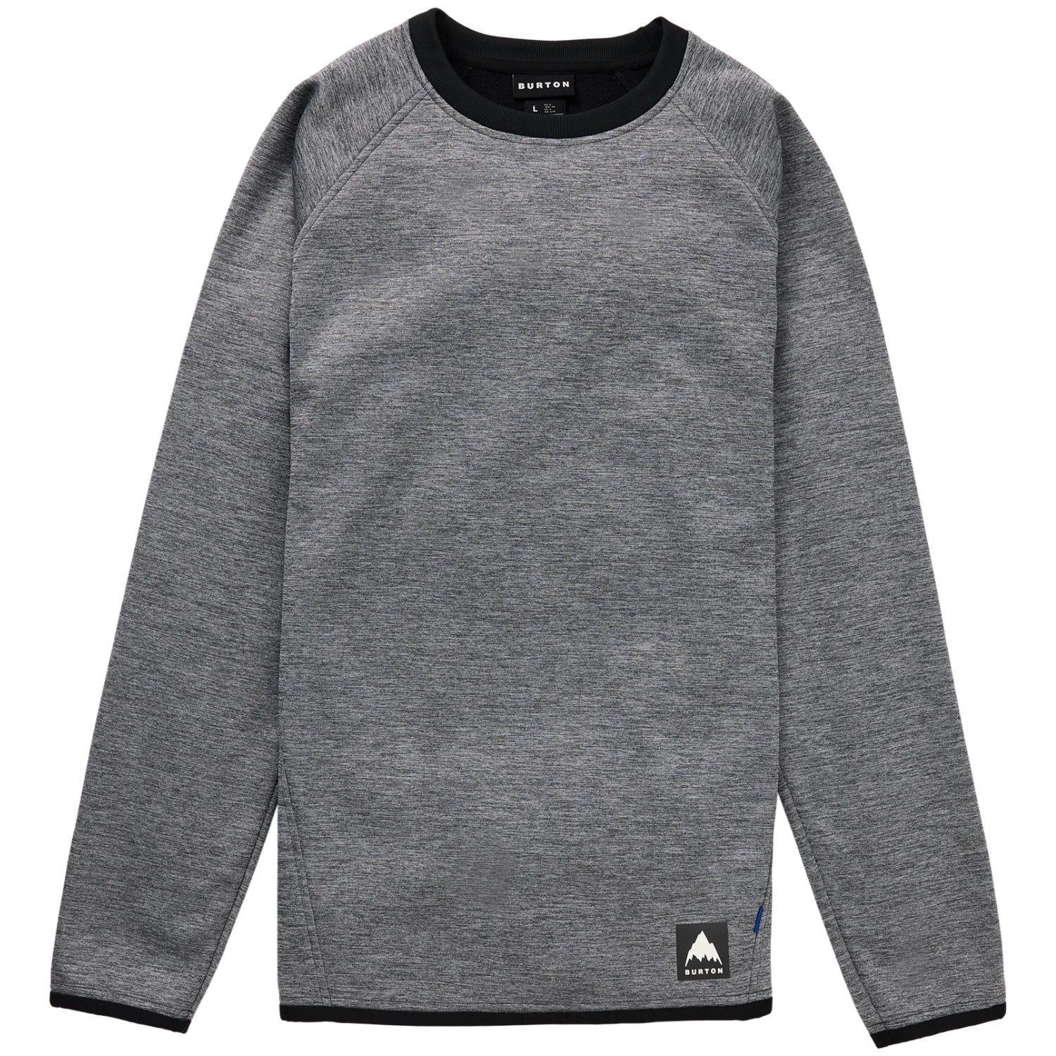 TRUE BLACK HEATHER