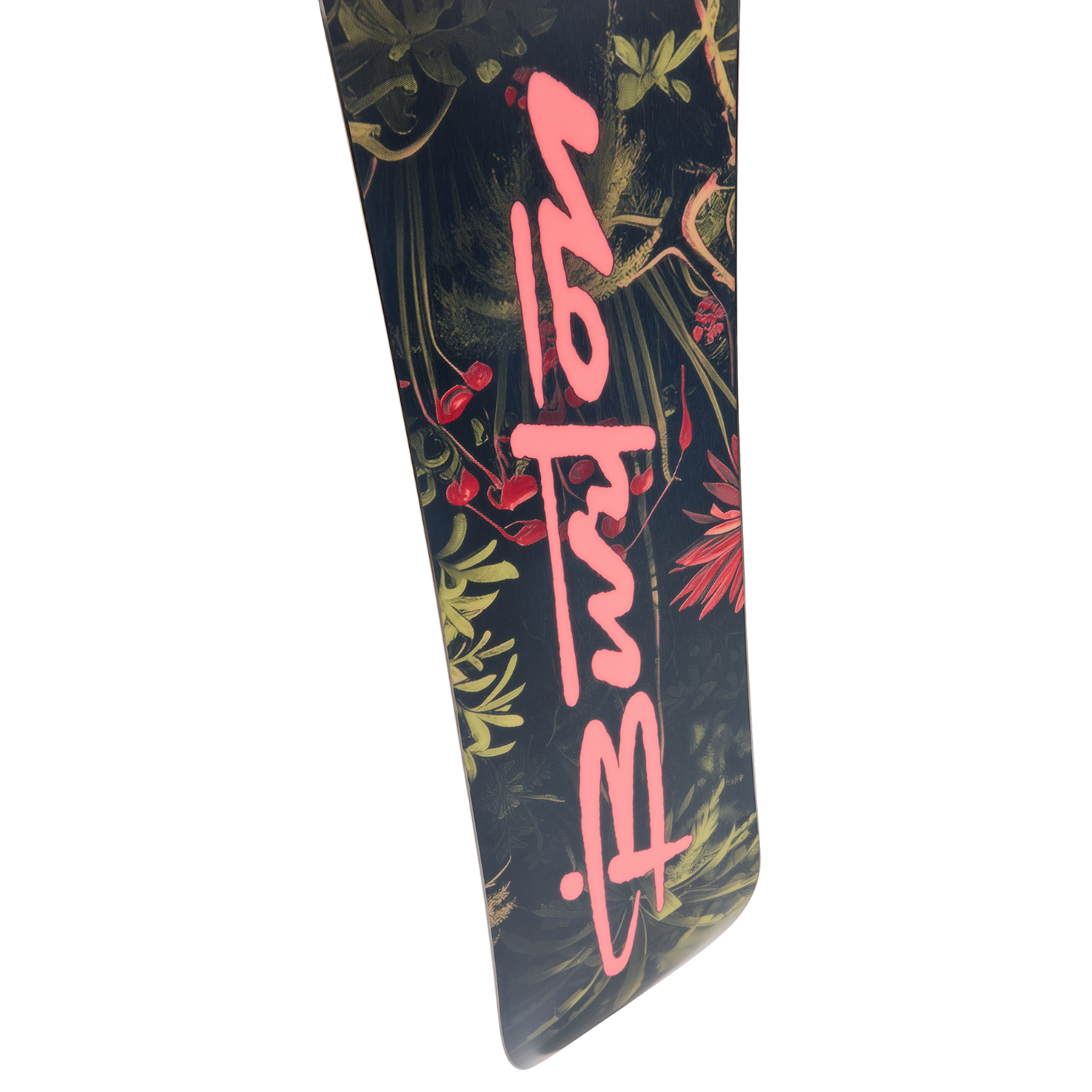 Burton Custom Camber Jungle Snowboard 2027 - Men's