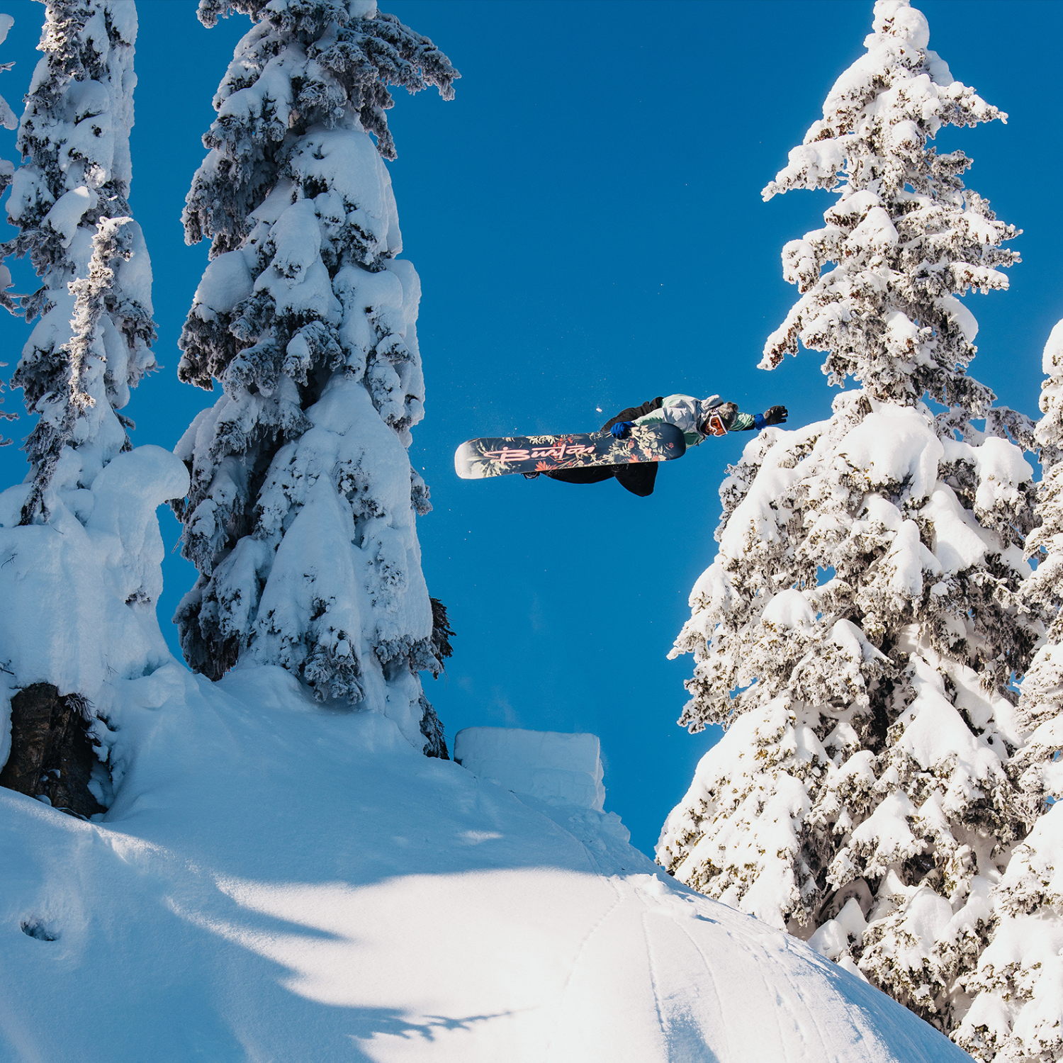 Burton Custom Camber Jungle Snowboard 2027 - Men's