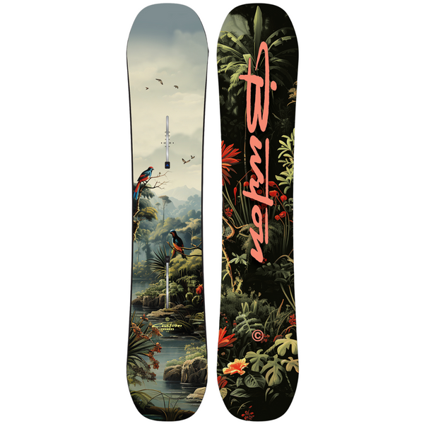 Burton Custom Smalls Snowboard 2026 - Youth