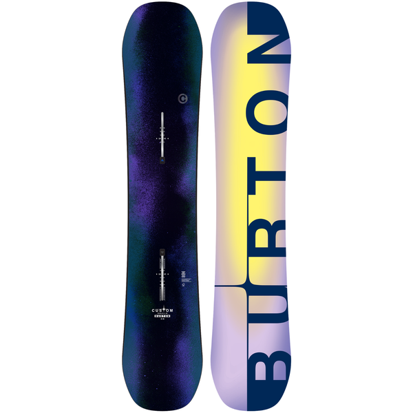 Burton Custom Smalls Snowboard 2027 - Youth