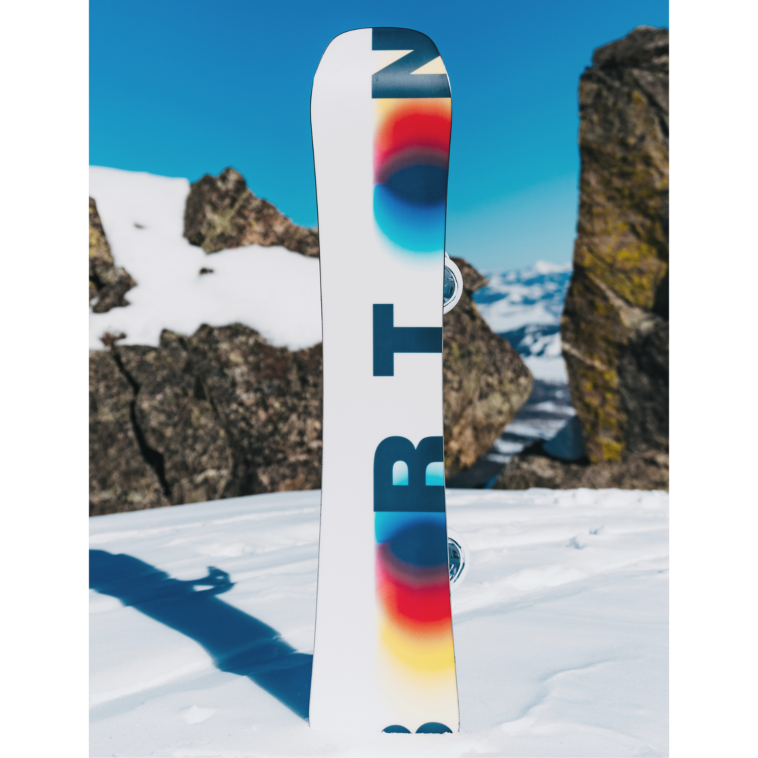Burton Custom X Snowboard 2026 - Men's
