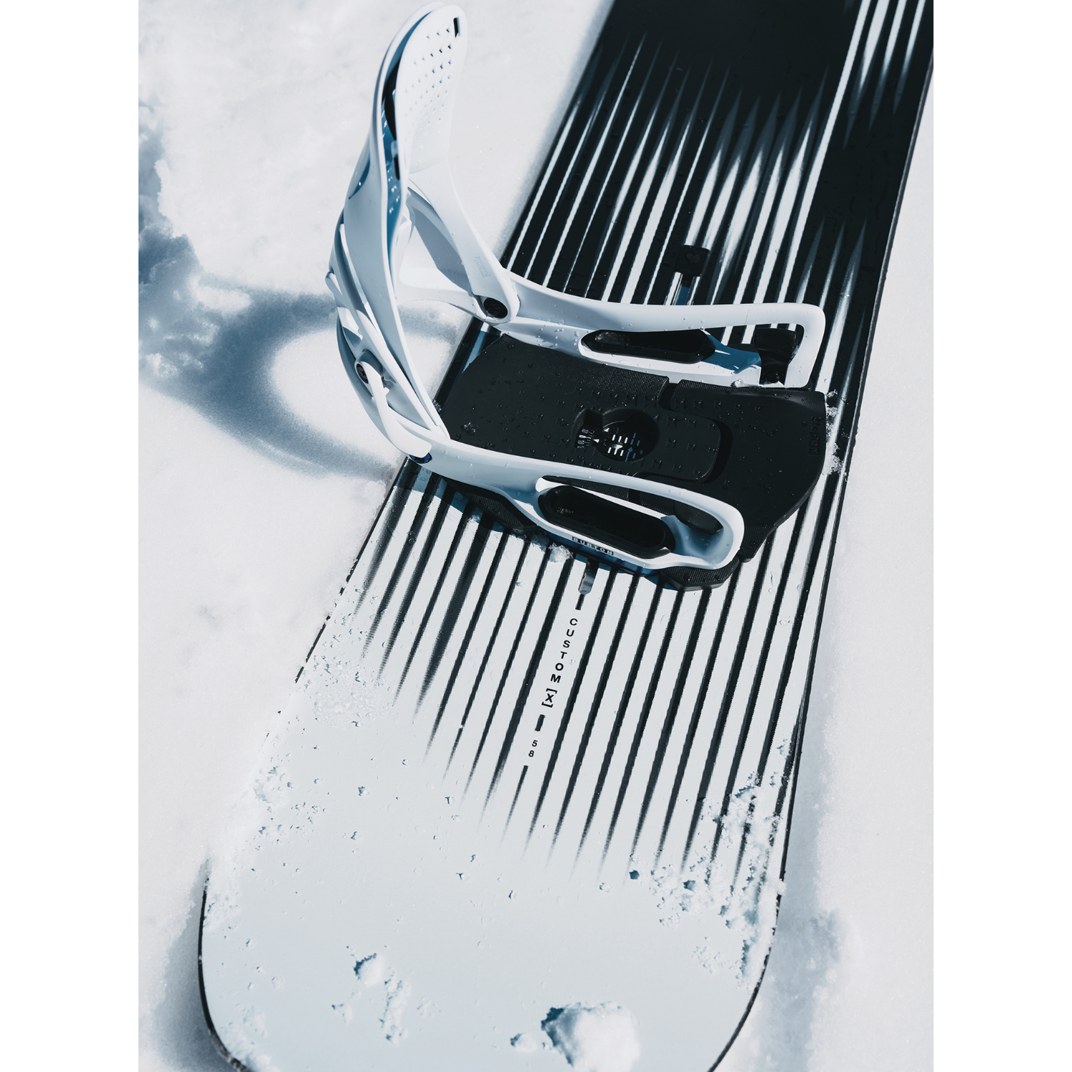 Burton Custom X Snowboard 2026 - Men's