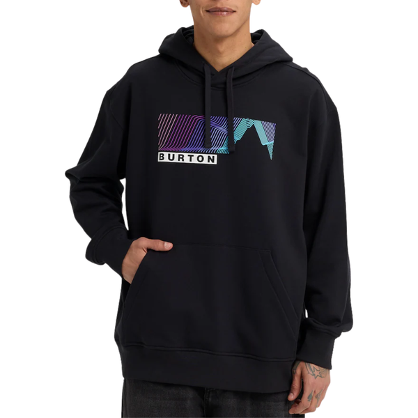 Burton Elmore Pullover Hoodie 2027 - Men's