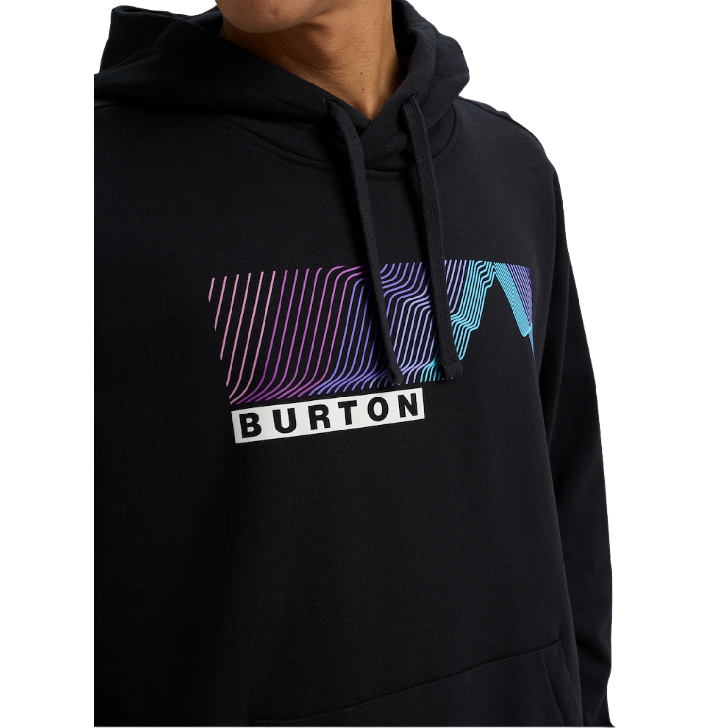 Burton Elmore Pullover Hoodie 2027 - Men's