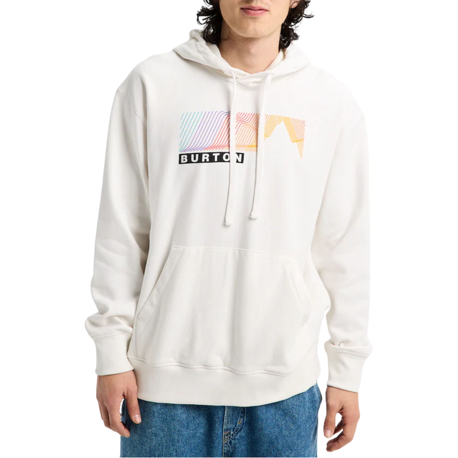 Burton Elmore Pullover Hoodie 2027 - Men's