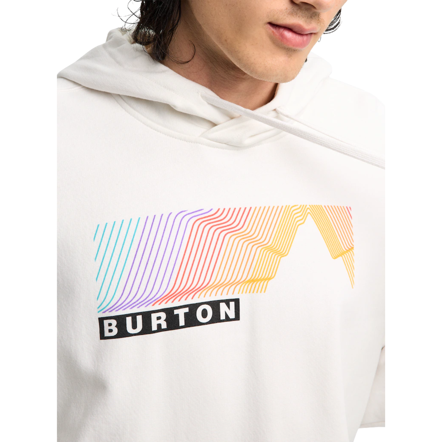 Burton Elmore Pullover Hoodie 2027 - Men's