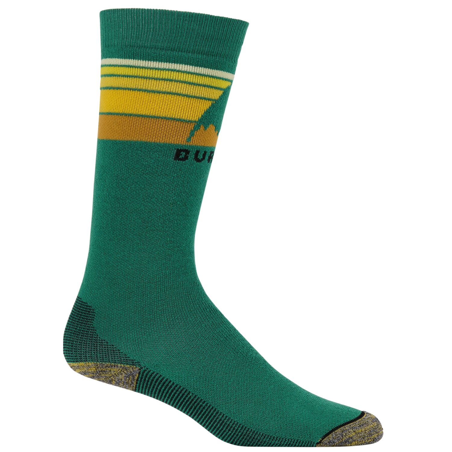 Burton Emblem Midweight Sock 2027 - Kids'
