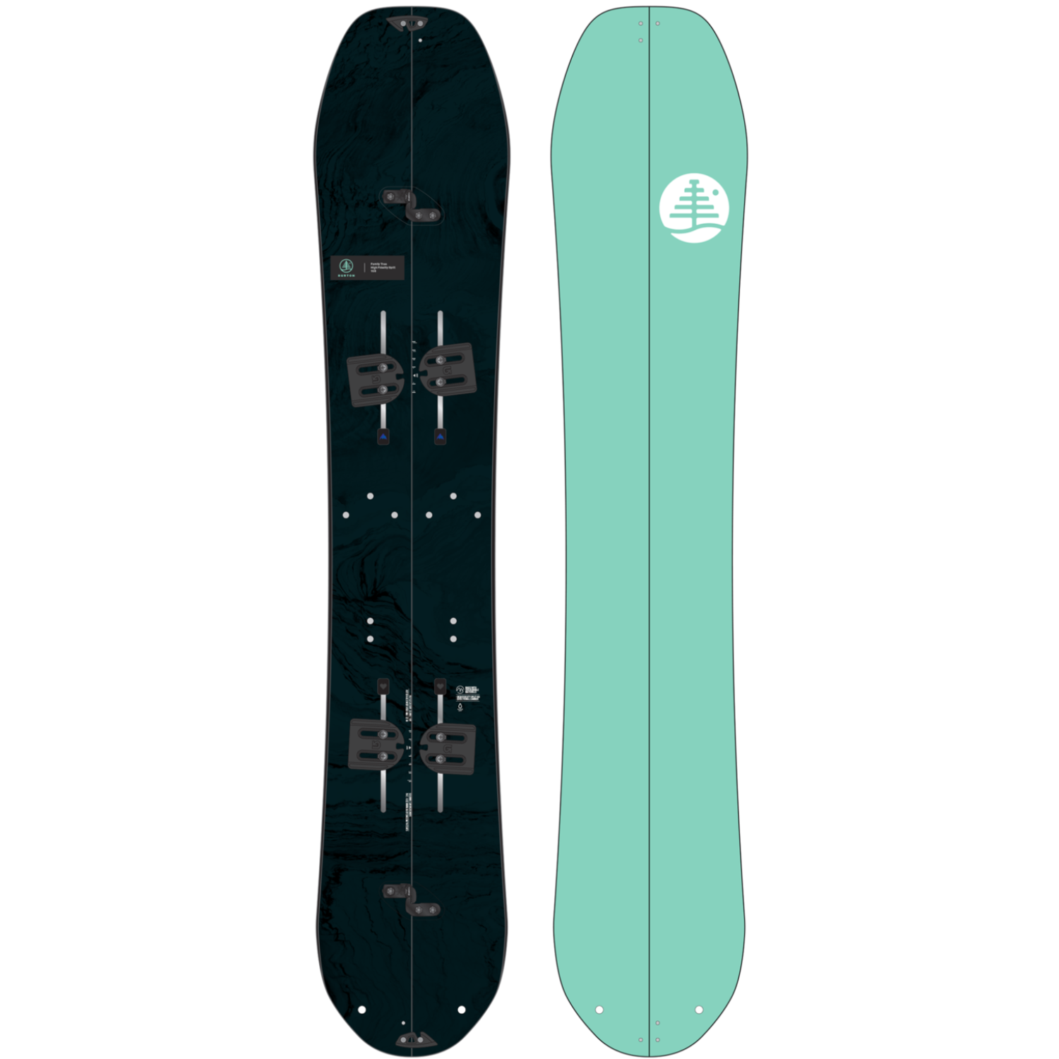 2026 Burton Family Tree High Fidelity Splitboard 2026-burton-family-tree-high-fidelity-splitboard