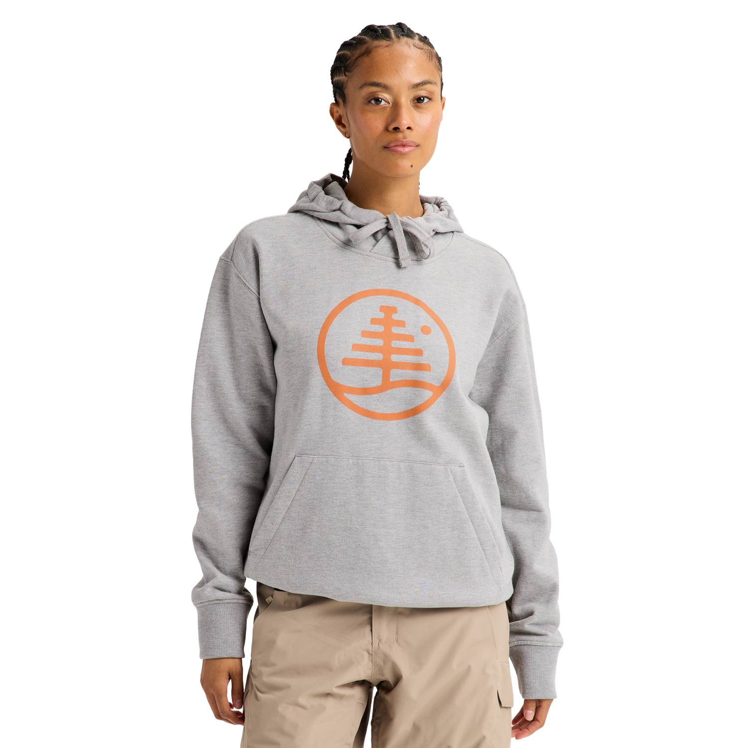 GRAY HEATHER