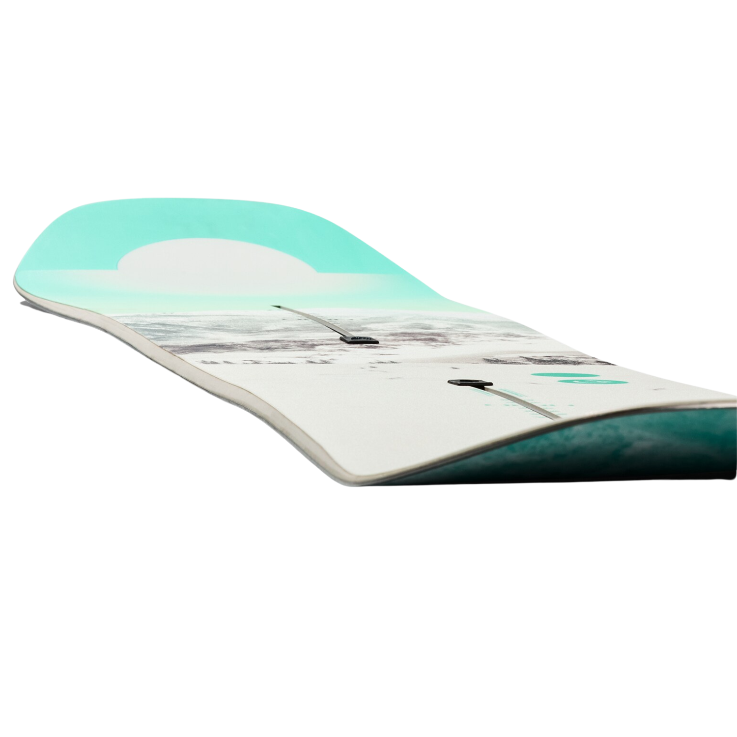 Burton Feelgood Flying V First Tracks Snowboard 2027 - Women's