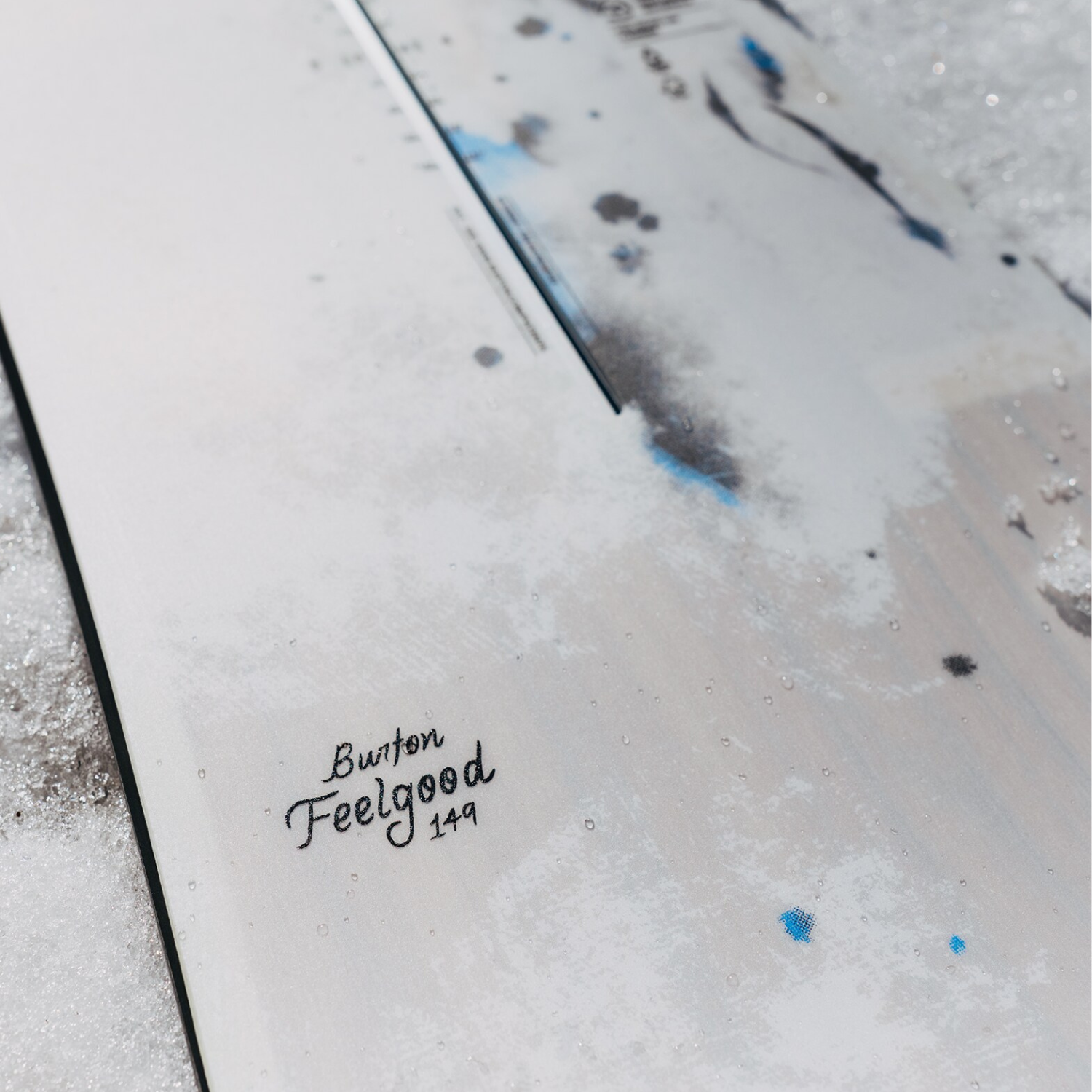 Burton Feelgood Jellyfish Snowboard 2026 - Women's