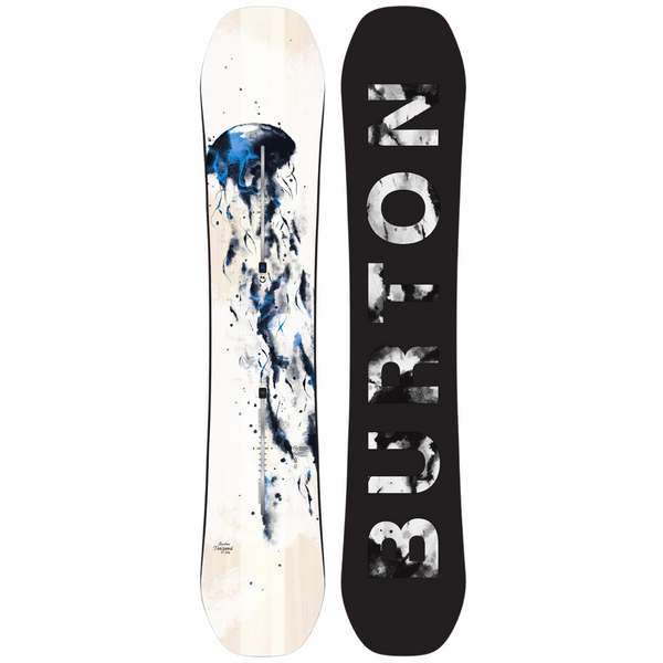 Burton Feelgood Jellyfish Snowboard 2026 - Women's