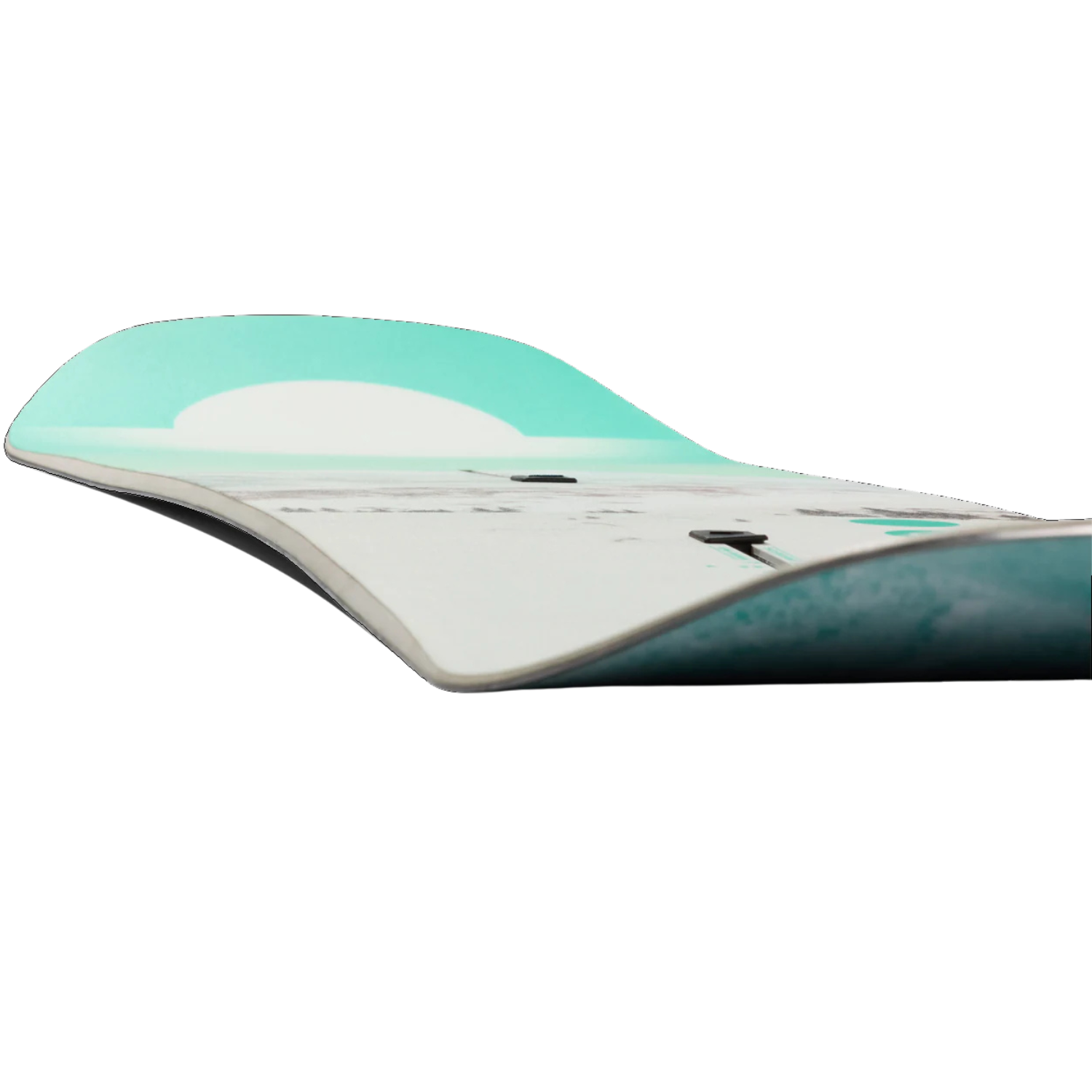 Burton Feelgood Smalls Snowboard 2027 - Girls'