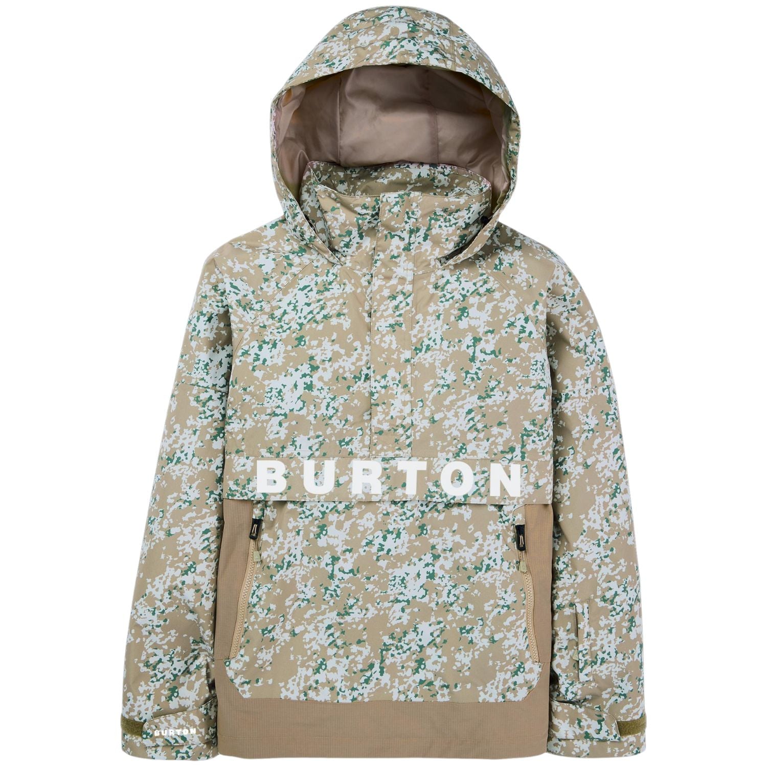 SNOWFALL CAMO/SUMMIT TAUPE