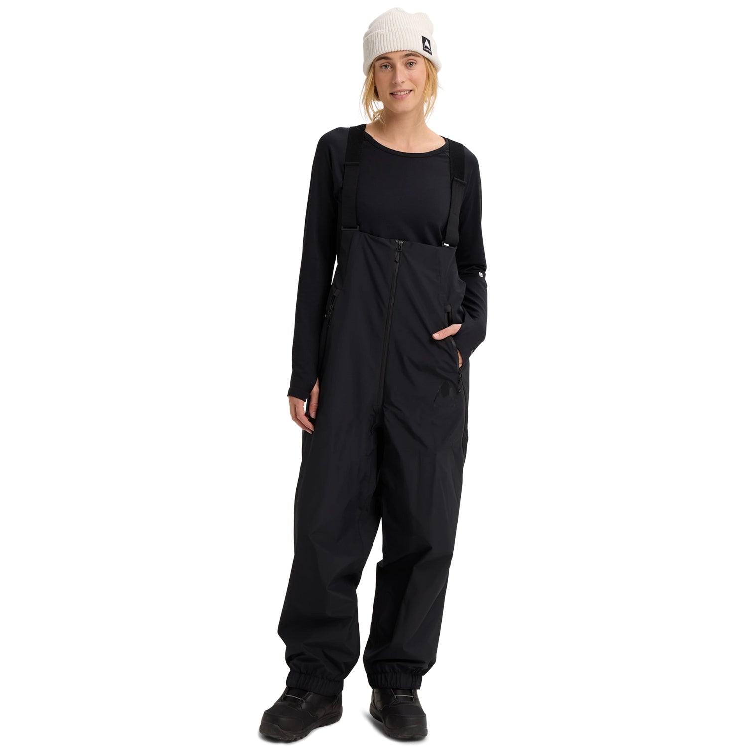 Burton Futuretrust 2L Shell Bib 2026 - Unisex