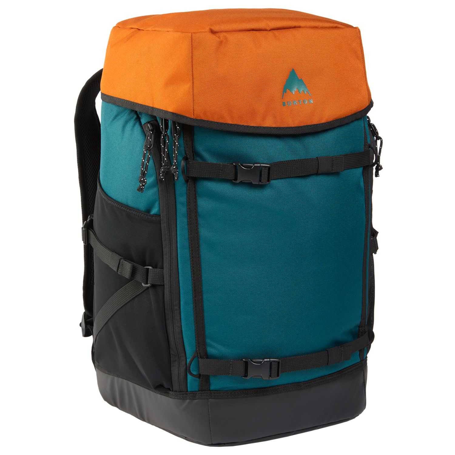 Spiced Chai/Atlantic Teal