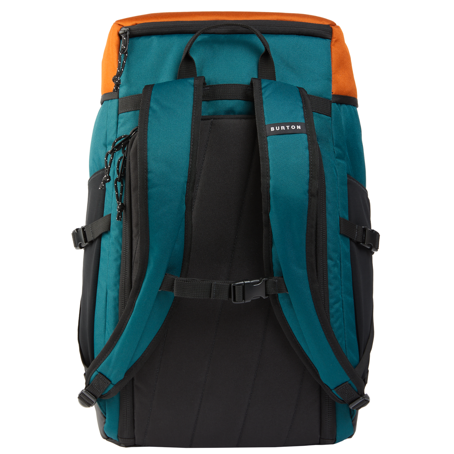 Spiced Chai/Atlantic Teal