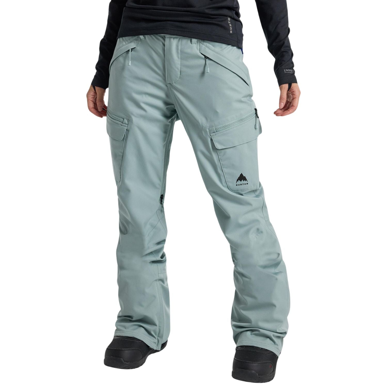 PETROL GREEN