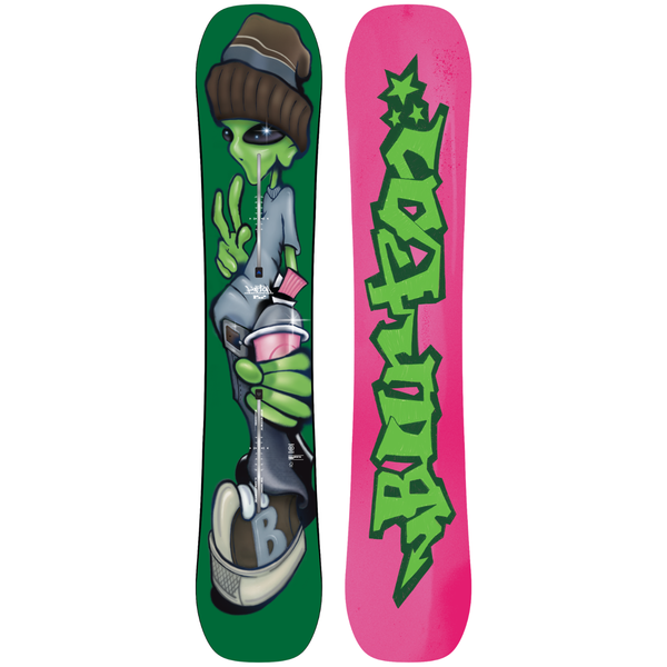 Burton Good Company Alien Snowboard 2027 - Unisex