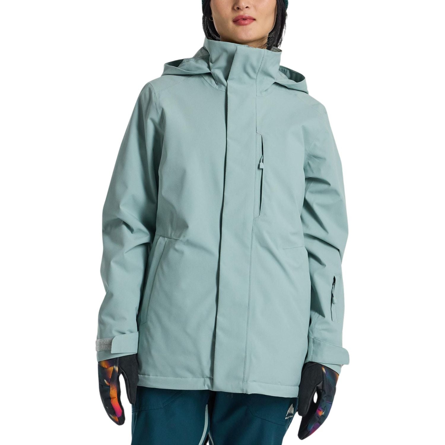 Chaqueta Mujer Esqui Burton Snowboards Burton Jet Set Chaqueta