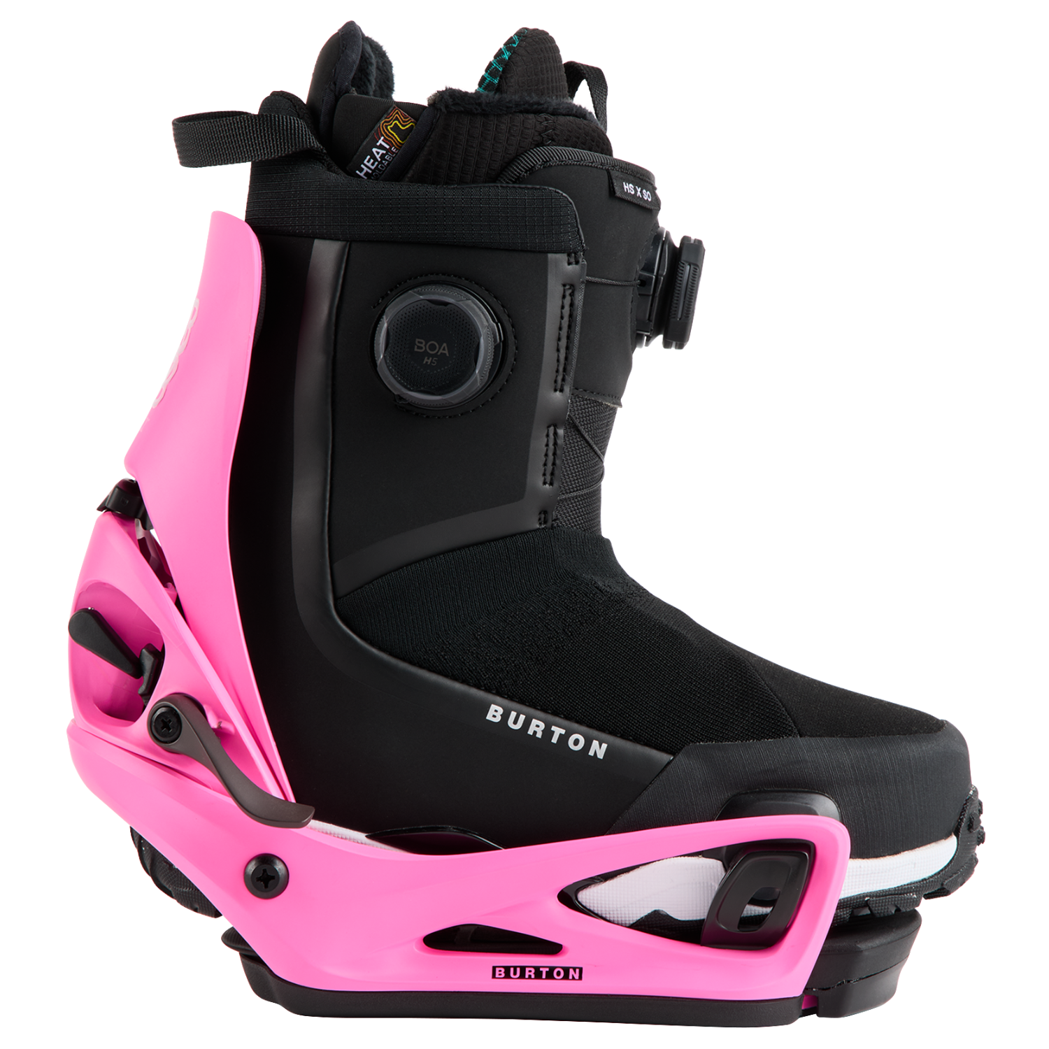 SHOCKWAVE PINK