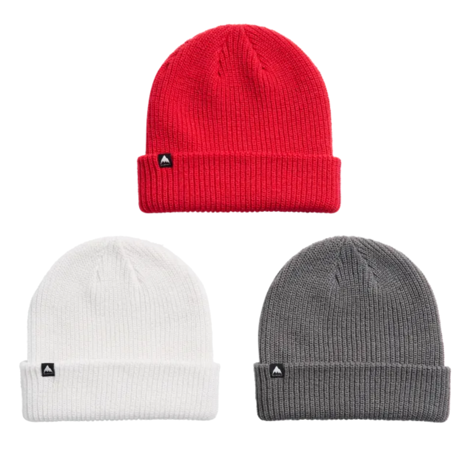 Burton DND Beanie 3 Pack 2027