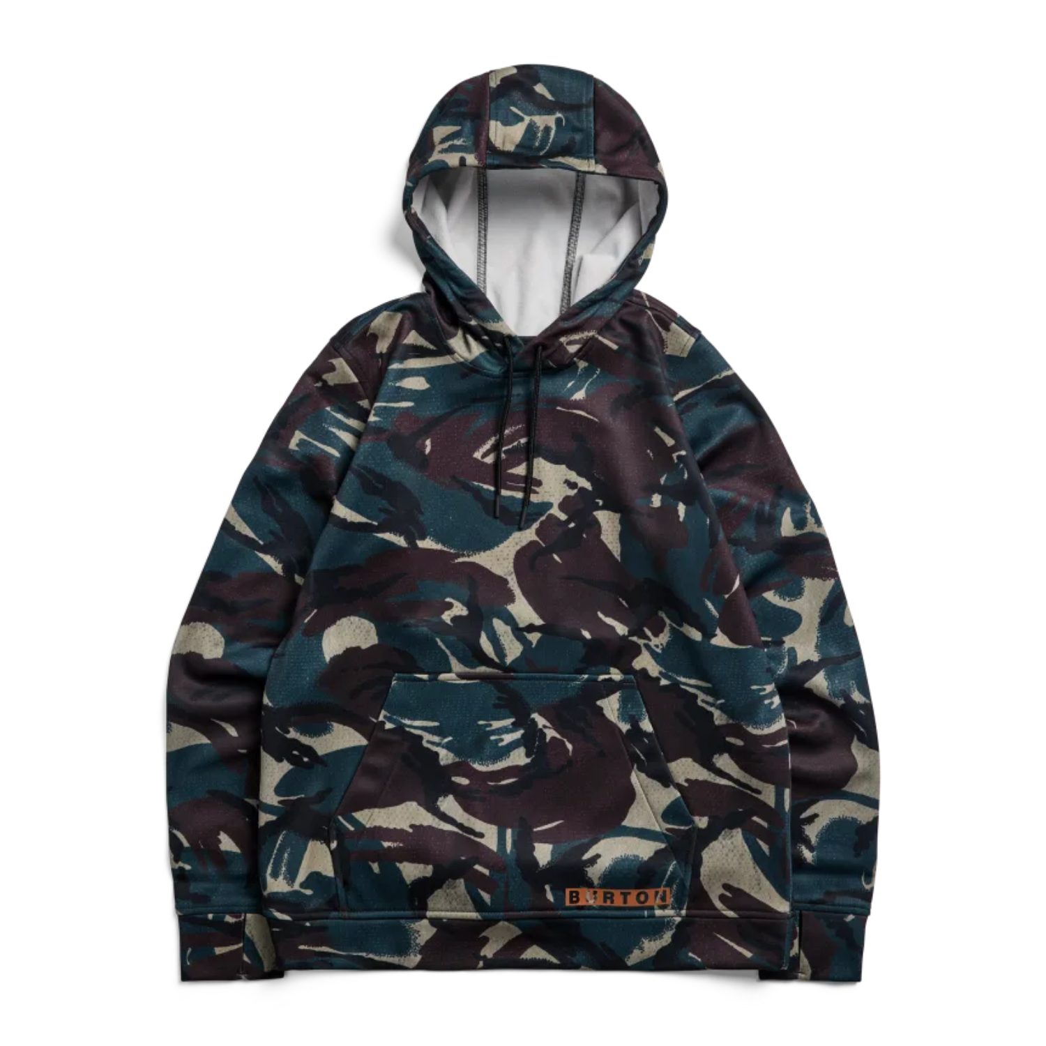 SEERSUCKER CAMO