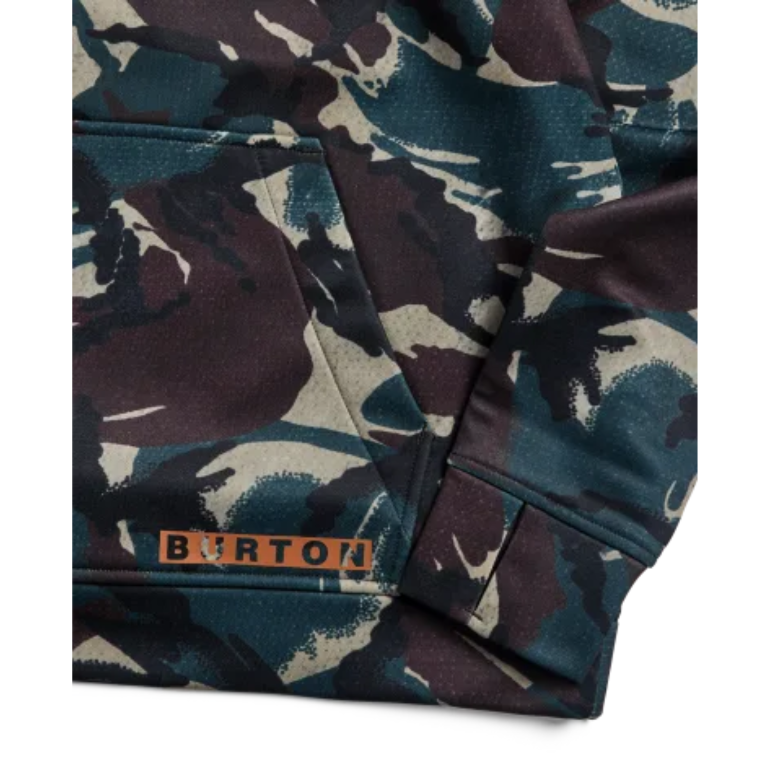 SEERSUCKER CAMO