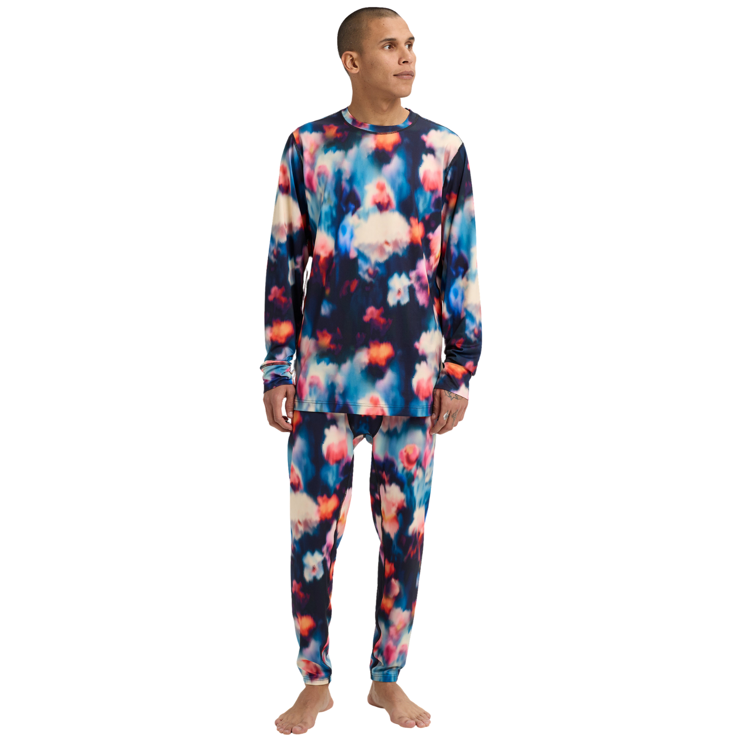 FLORAL BLUR