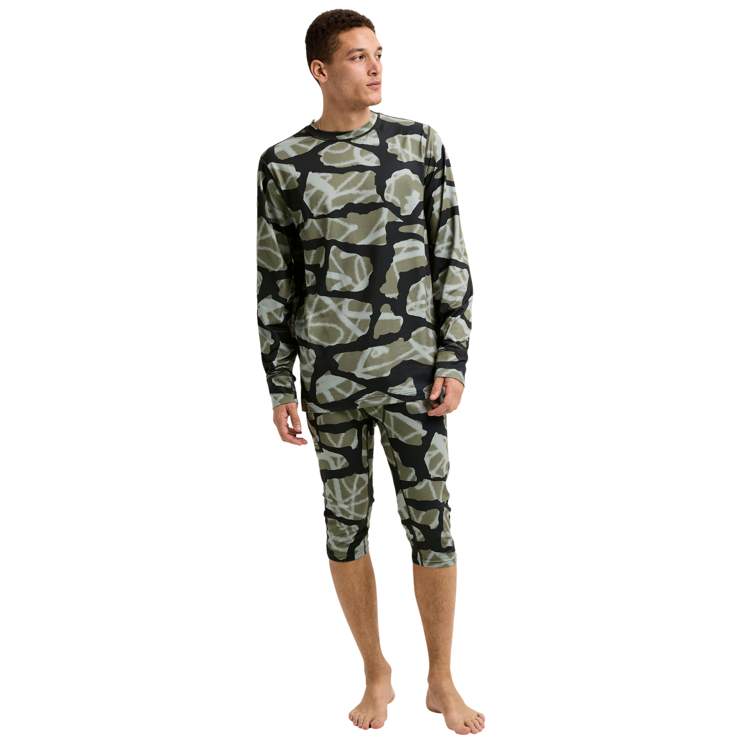 GRAFFITI CAMO