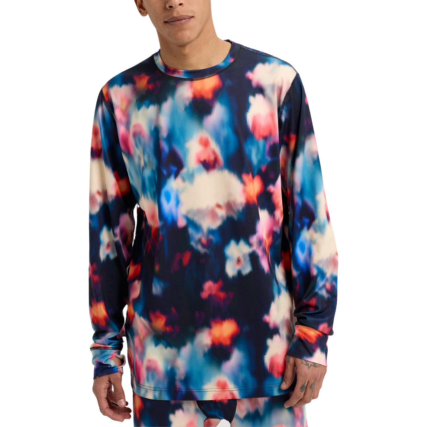 FLORAL BLUR