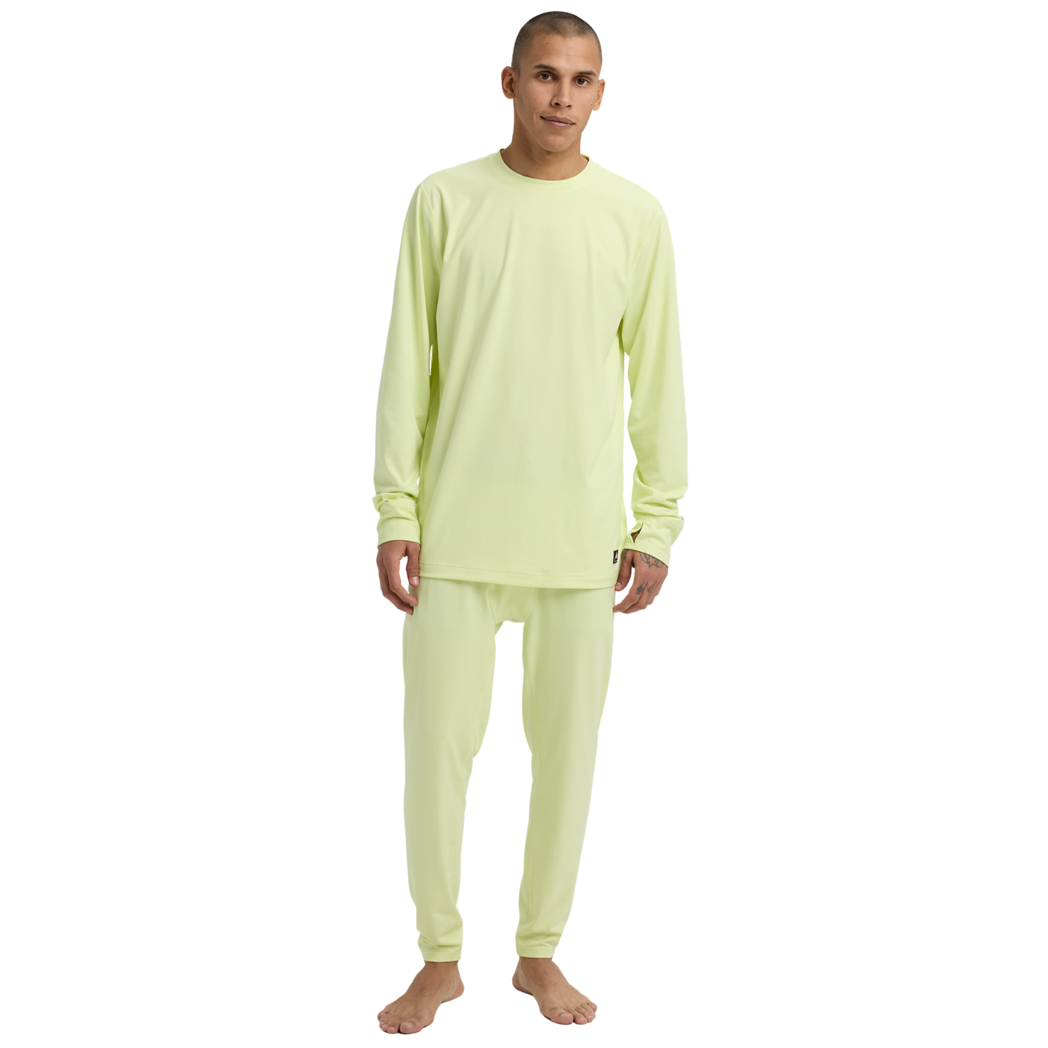 GLOW YELLOW GREEN