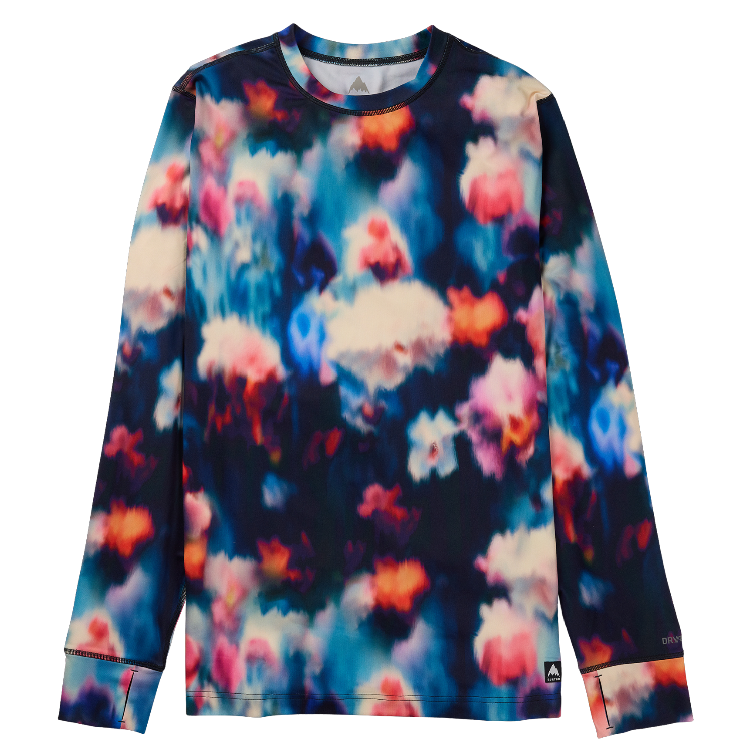 FLORAL BLUR