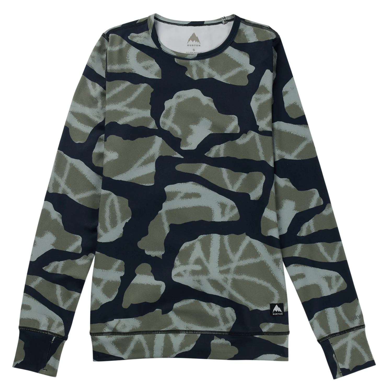 GRAFFITI CAMO