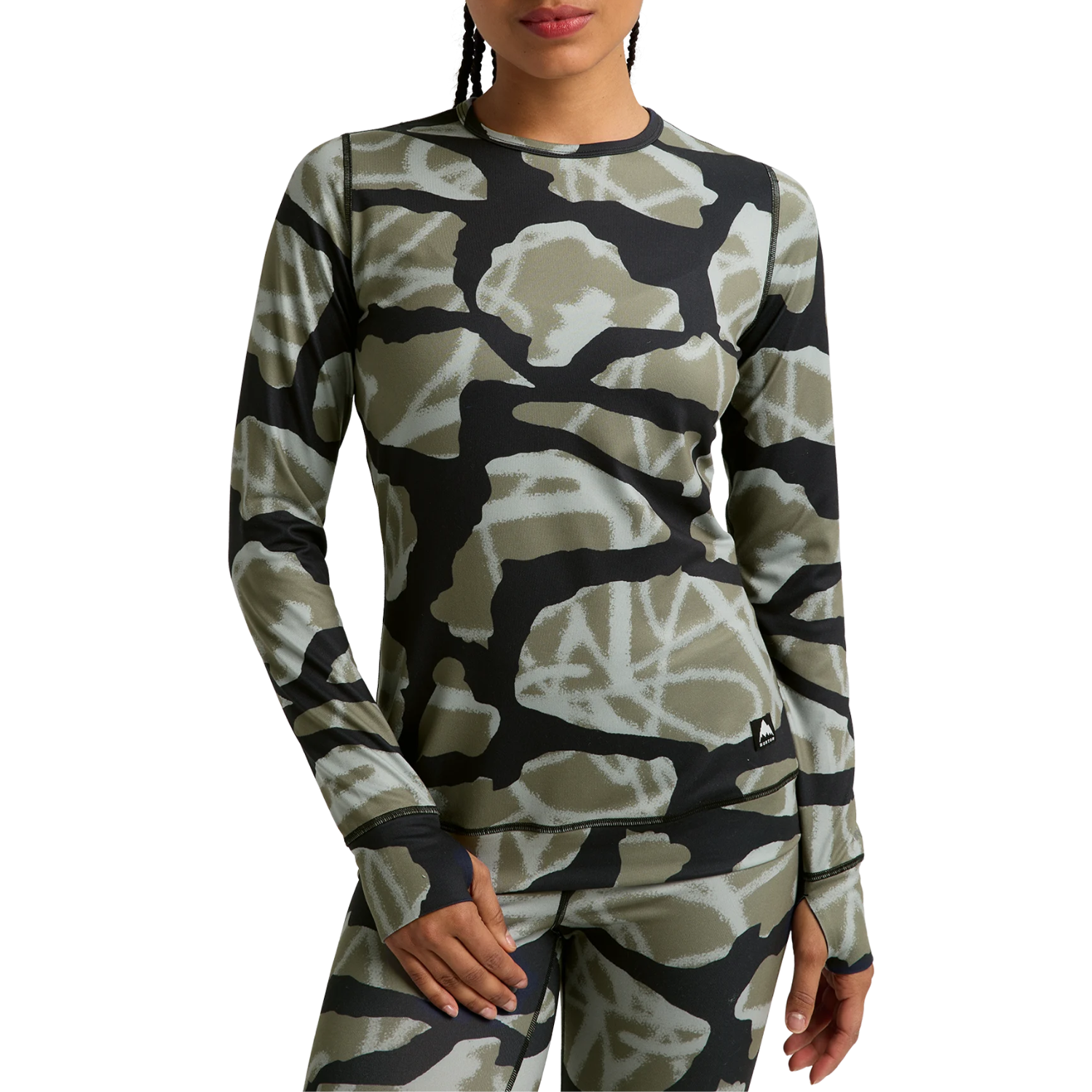 GRAFFITI CAMO
