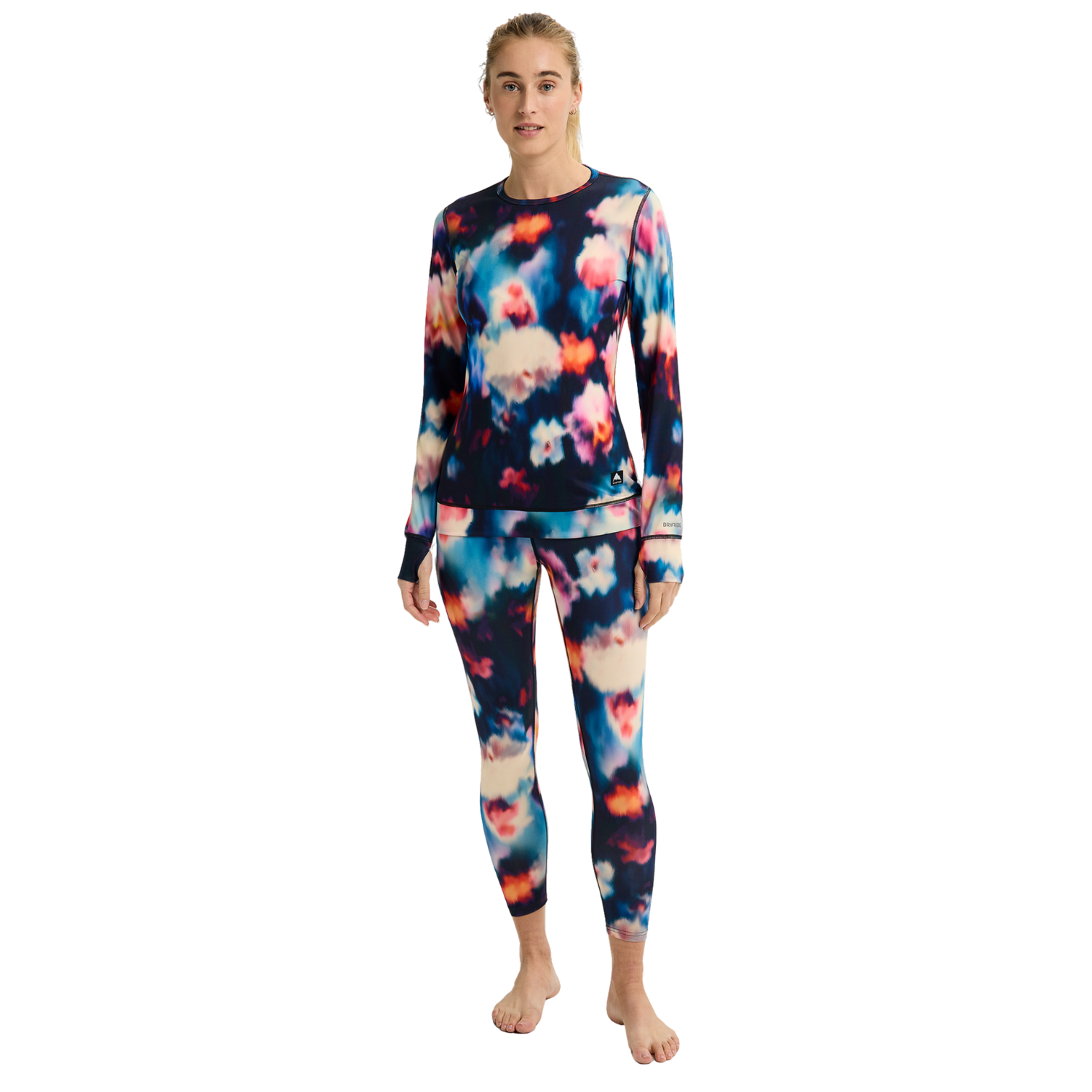 FLORAL BLUR