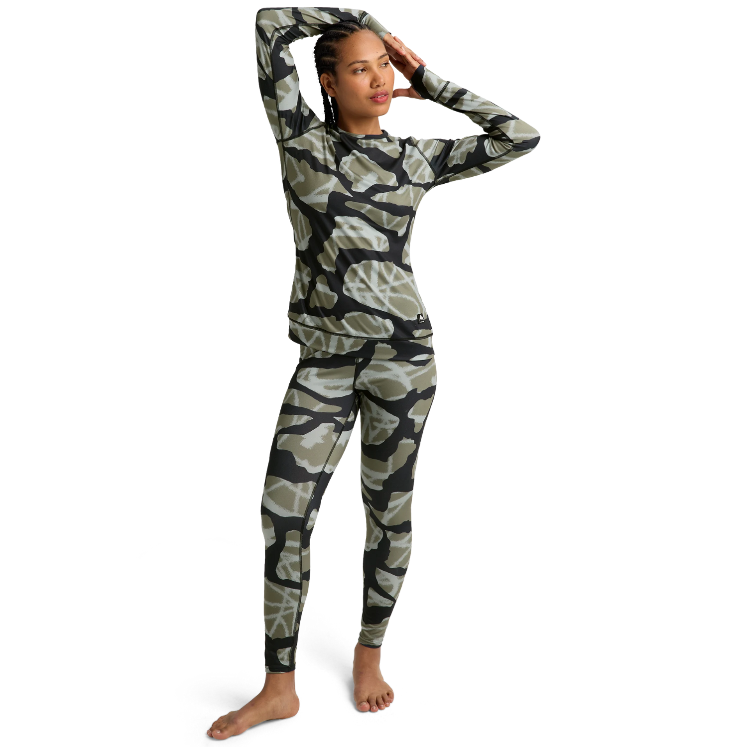 GRAFFITI CAMO