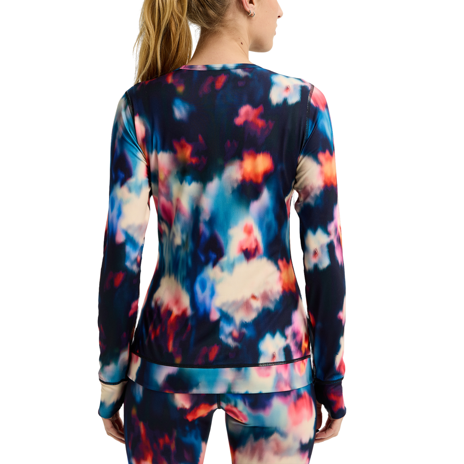 FLORAL BLUR