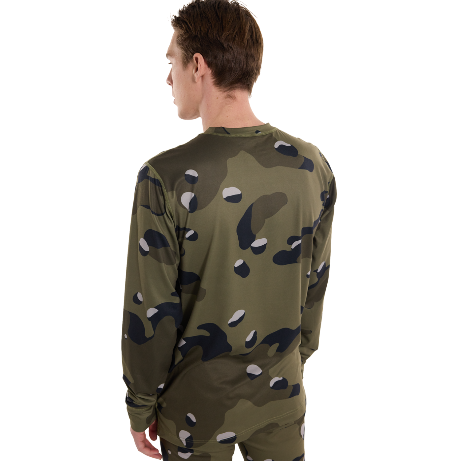 Forest Moss Cookie Camo