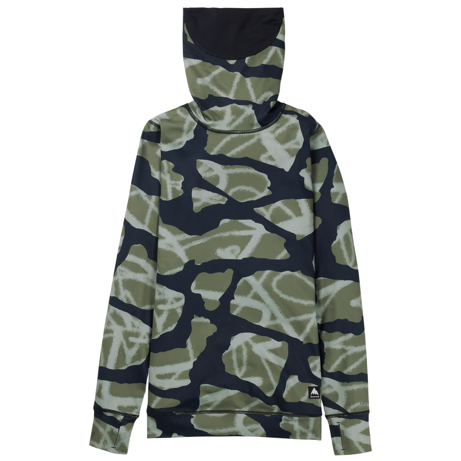 GRAFFITI CAMO