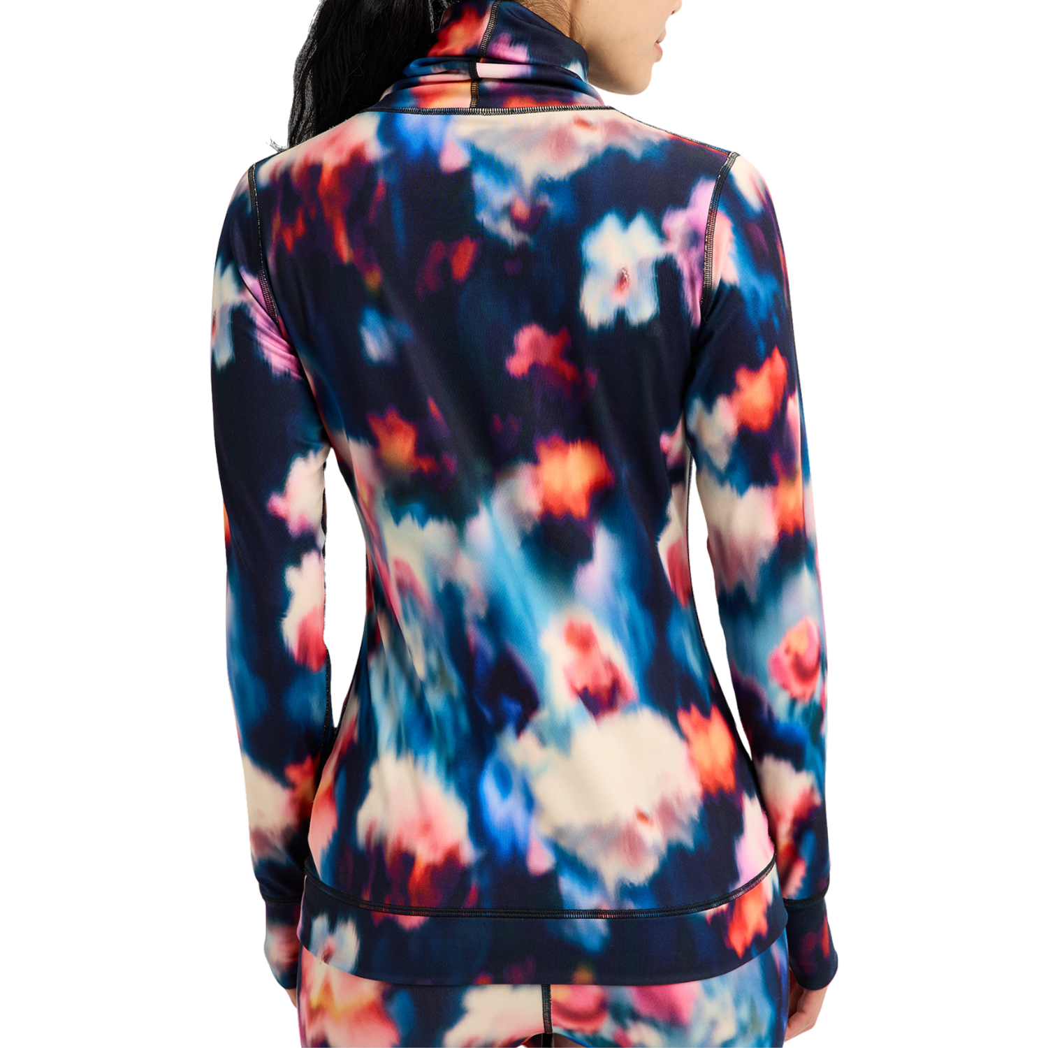 FLORAL BLUR