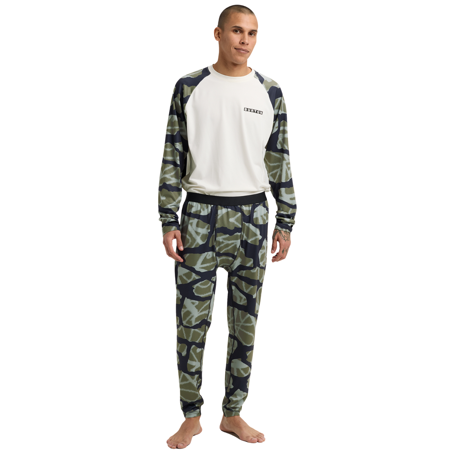 GRAFFITI CAMO