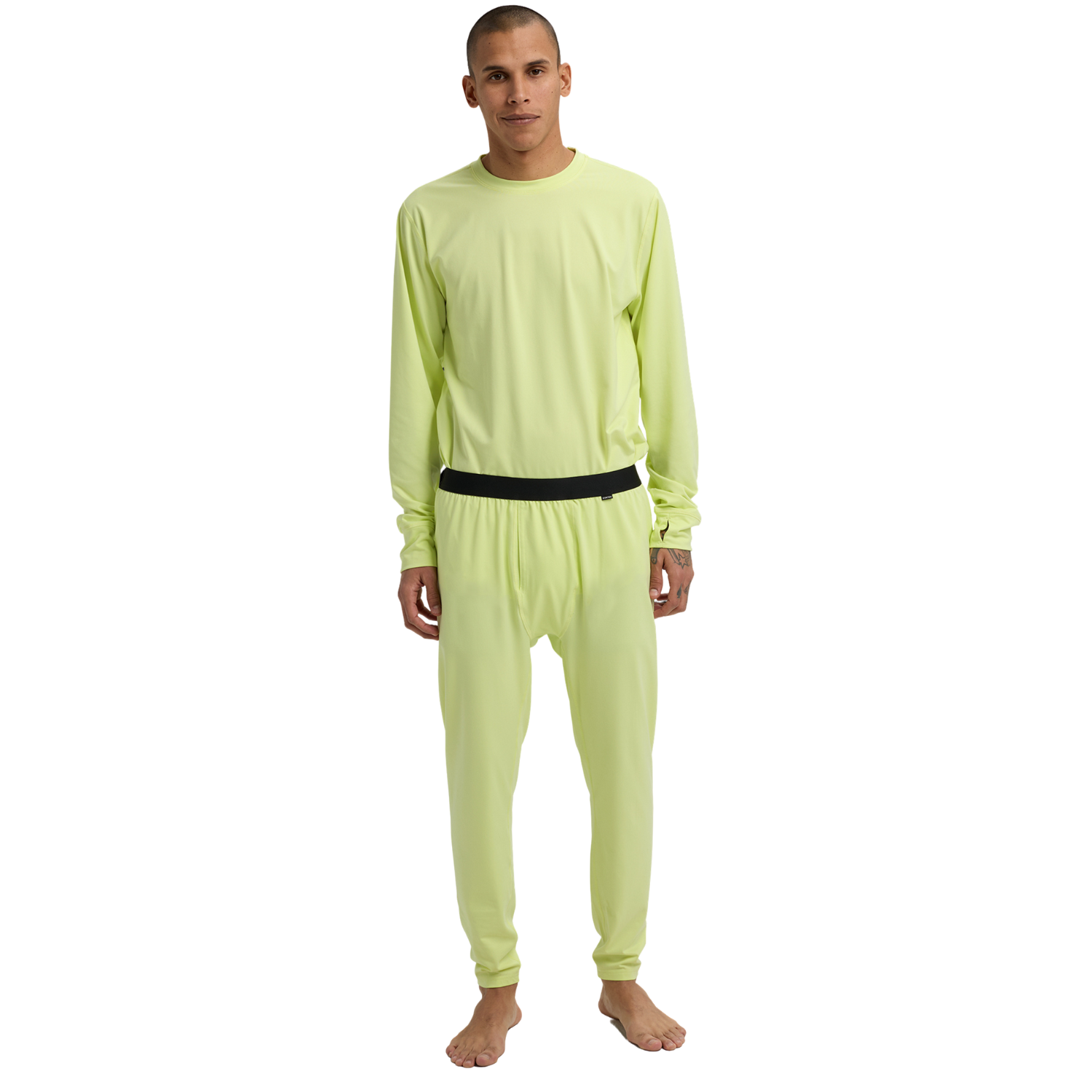 GLOW YELLOW GREEN