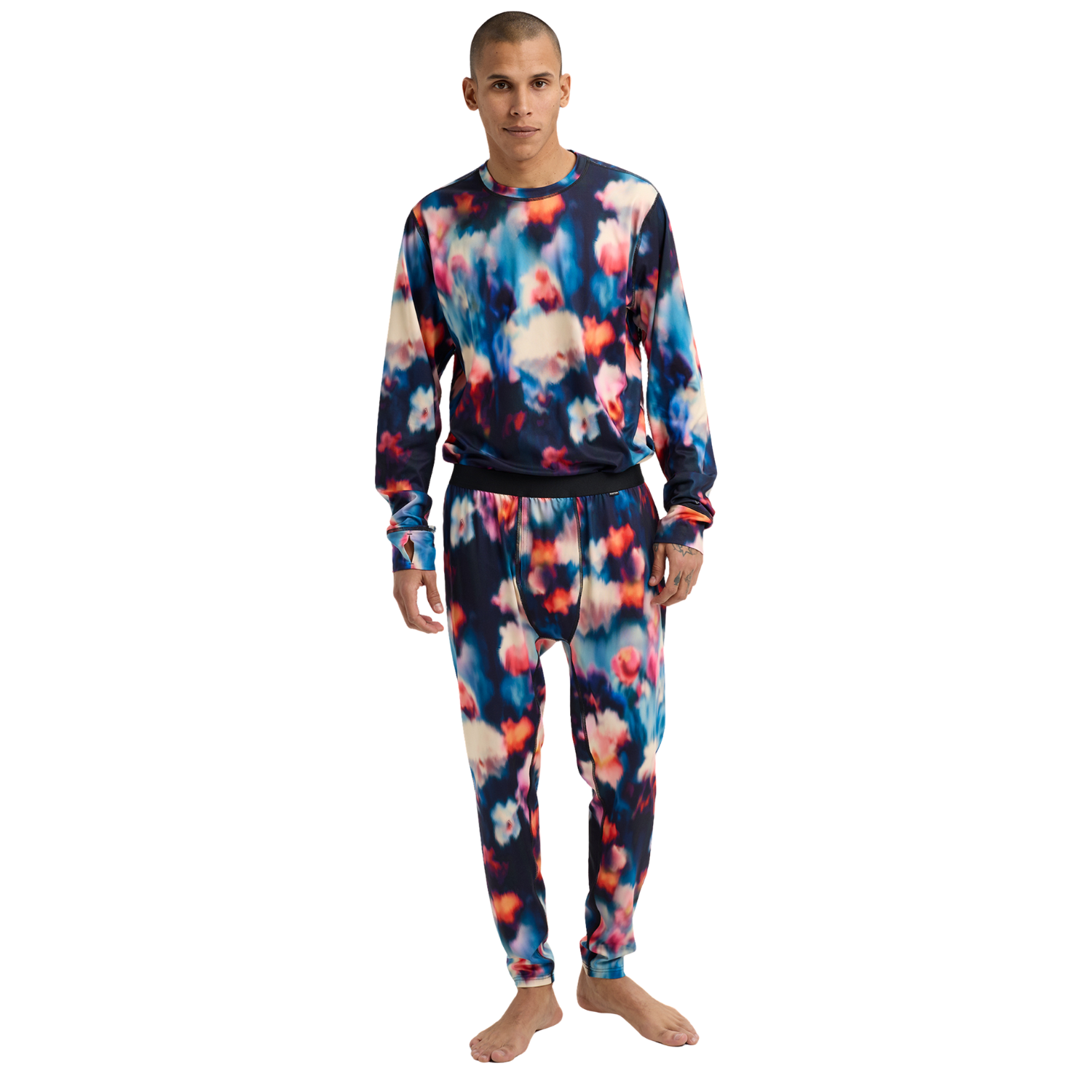 FLORAL BLUR